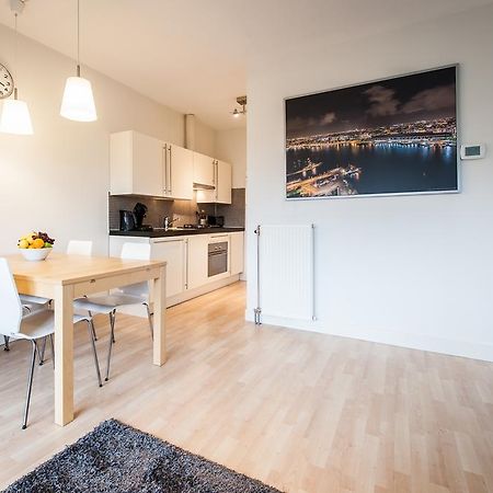 Short Stay Group Congress Centre Serviced Apartments Amsterdam Exterior foto