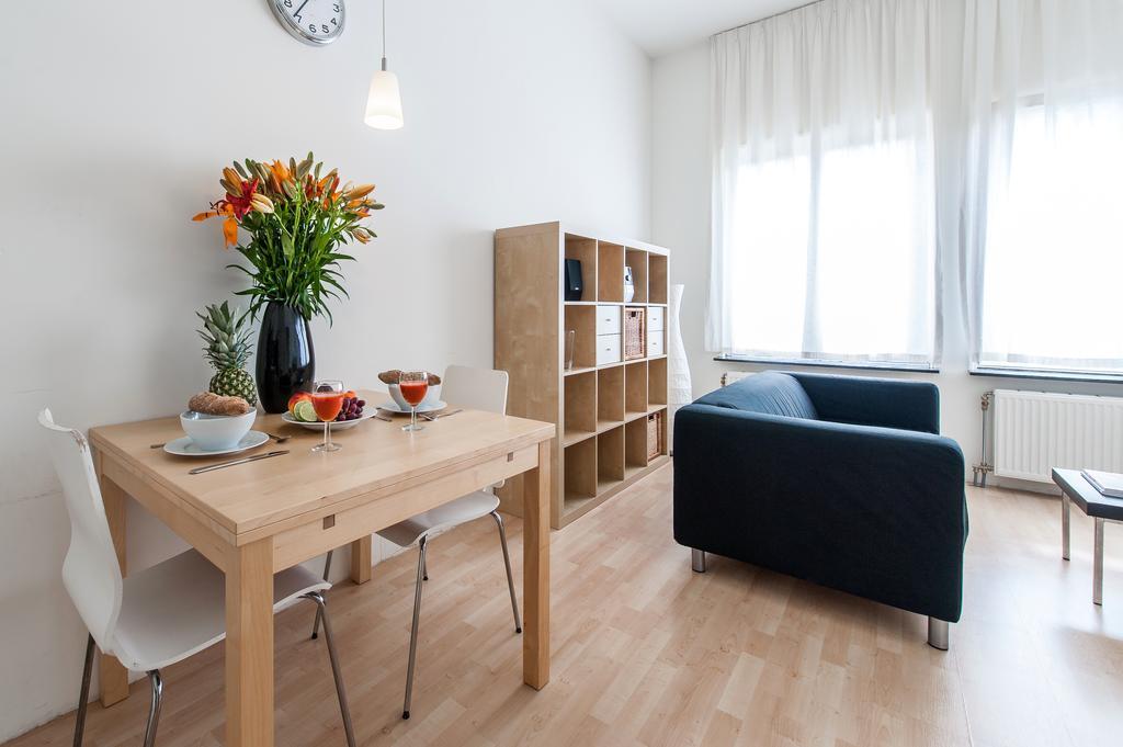 Short Stay Group Congress Centre Serviced Apartments Amsterdam Exterior foto