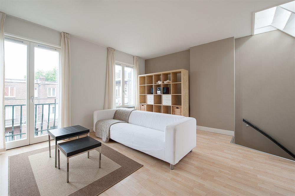 Short Stay Group Congress Centre Serviced Apartments Amsterdam Exterior foto