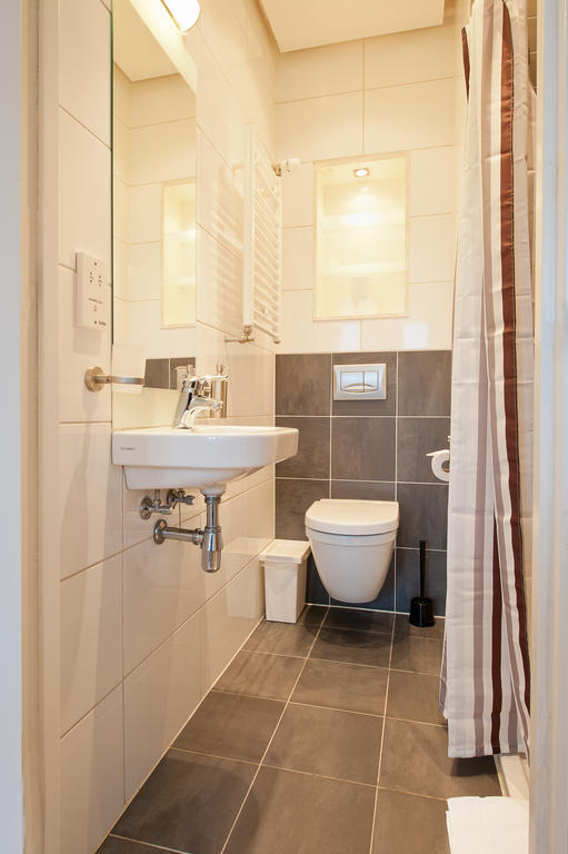 Short Stay Group Congress Centre Serviced Apartments Amsterdam Exterior foto