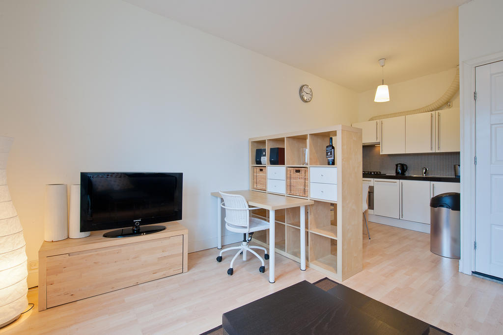 Short Stay Group Congress Centre Serviced Apartments Amsterdam Exterior foto