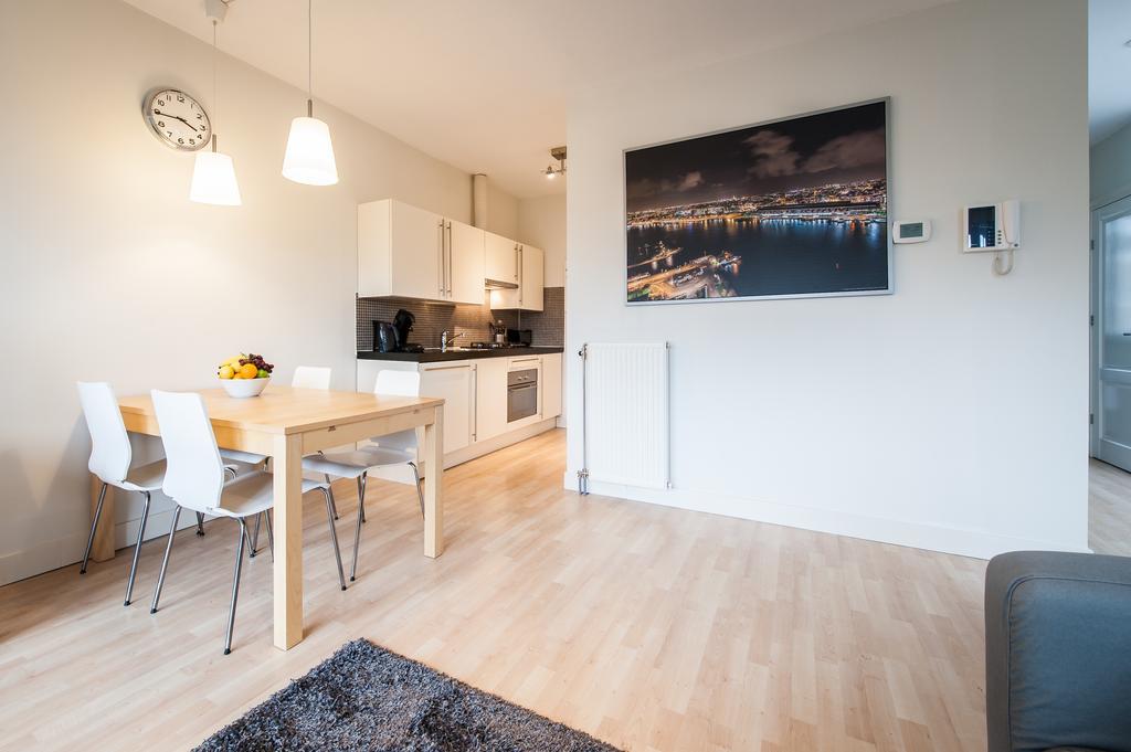 Short Stay Group Congress Centre Serviced Apartments Amsterdam Exterior foto