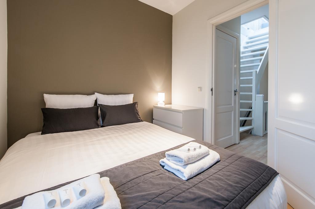 Short Stay Group Congress Centre Serviced Apartments Amsterdam Exterior foto