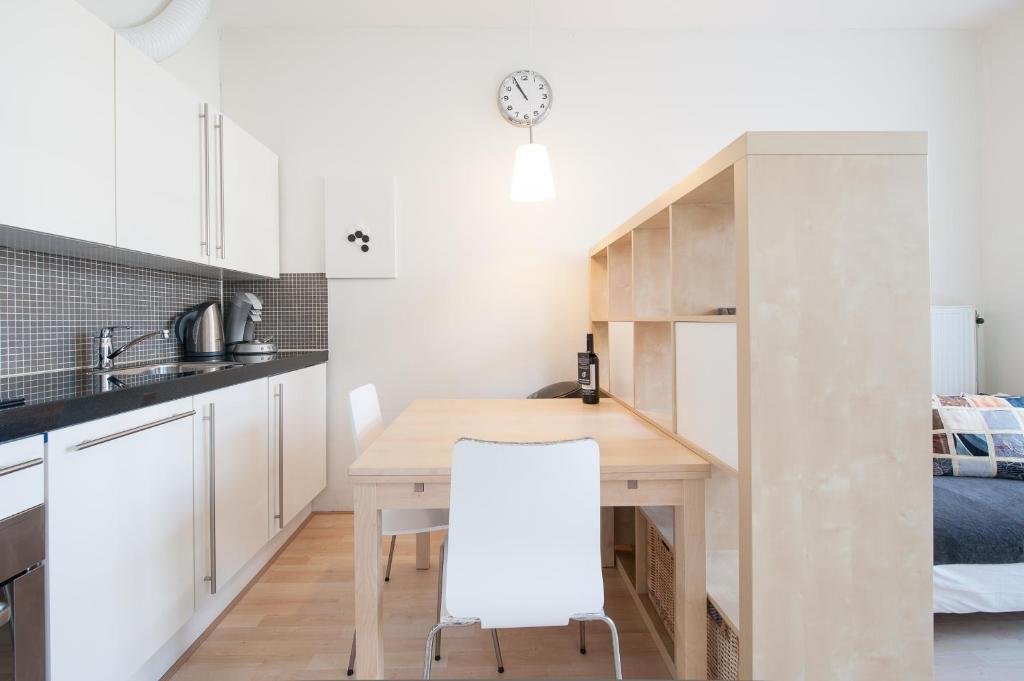 Short Stay Group Congress Centre Serviced Apartments Amsterdam Zimmer foto