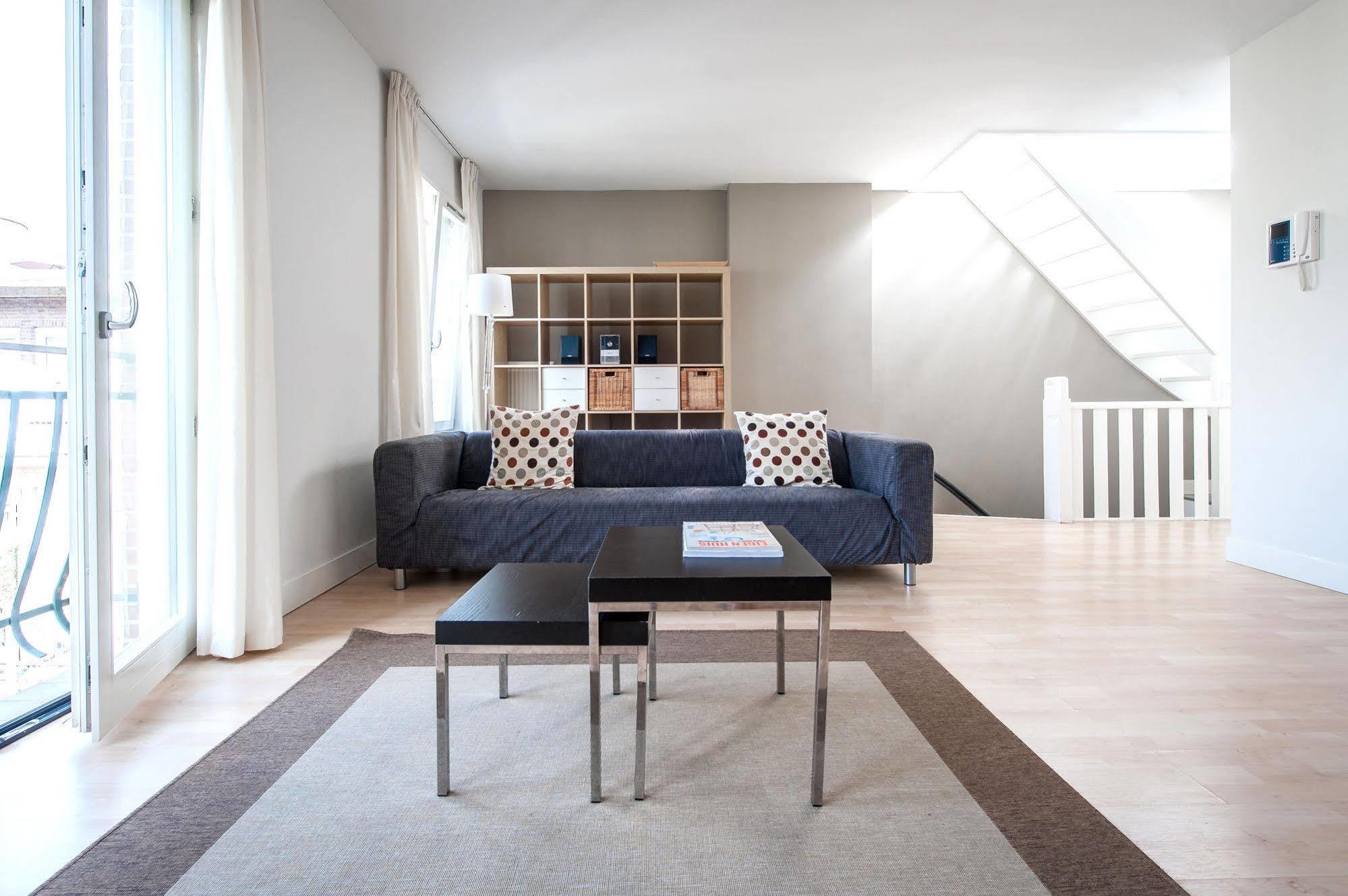 Short Stay Group Congress Centre Serviced Apartments Amsterdam Exterior foto