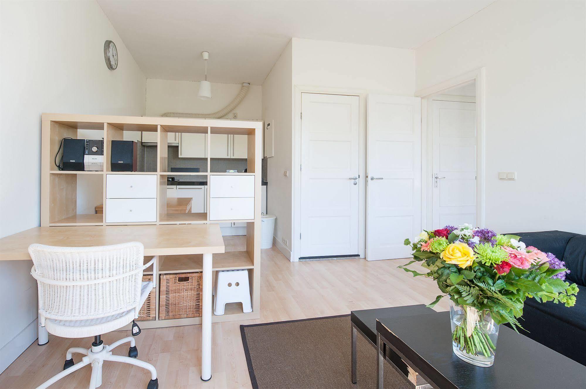 Short Stay Group Congress Centre Serviced Apartments Amsterdam Exterior foto