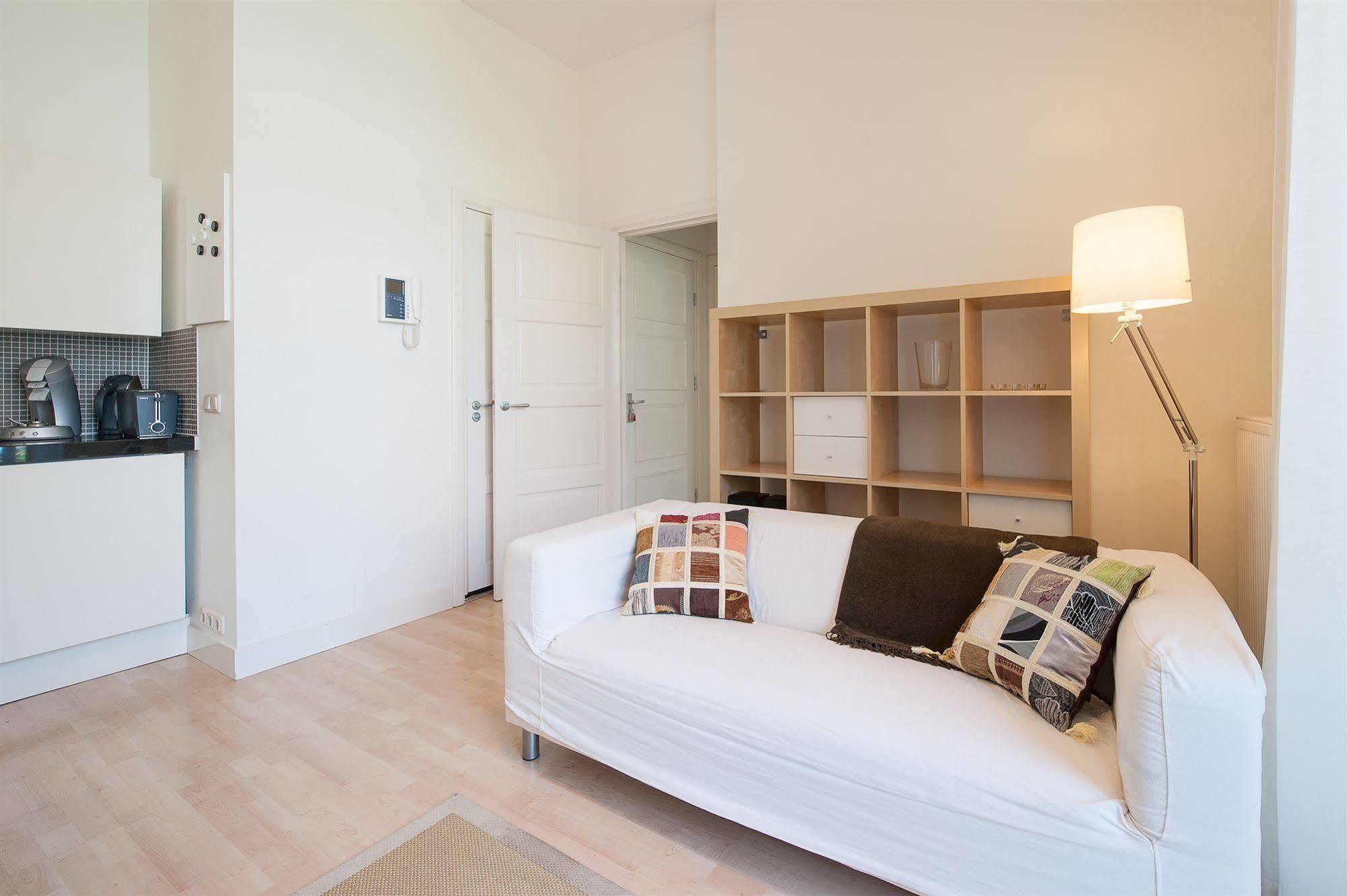 Short Stay Group Congress Centre Serviced Apartments Amsterdam Exterior foto