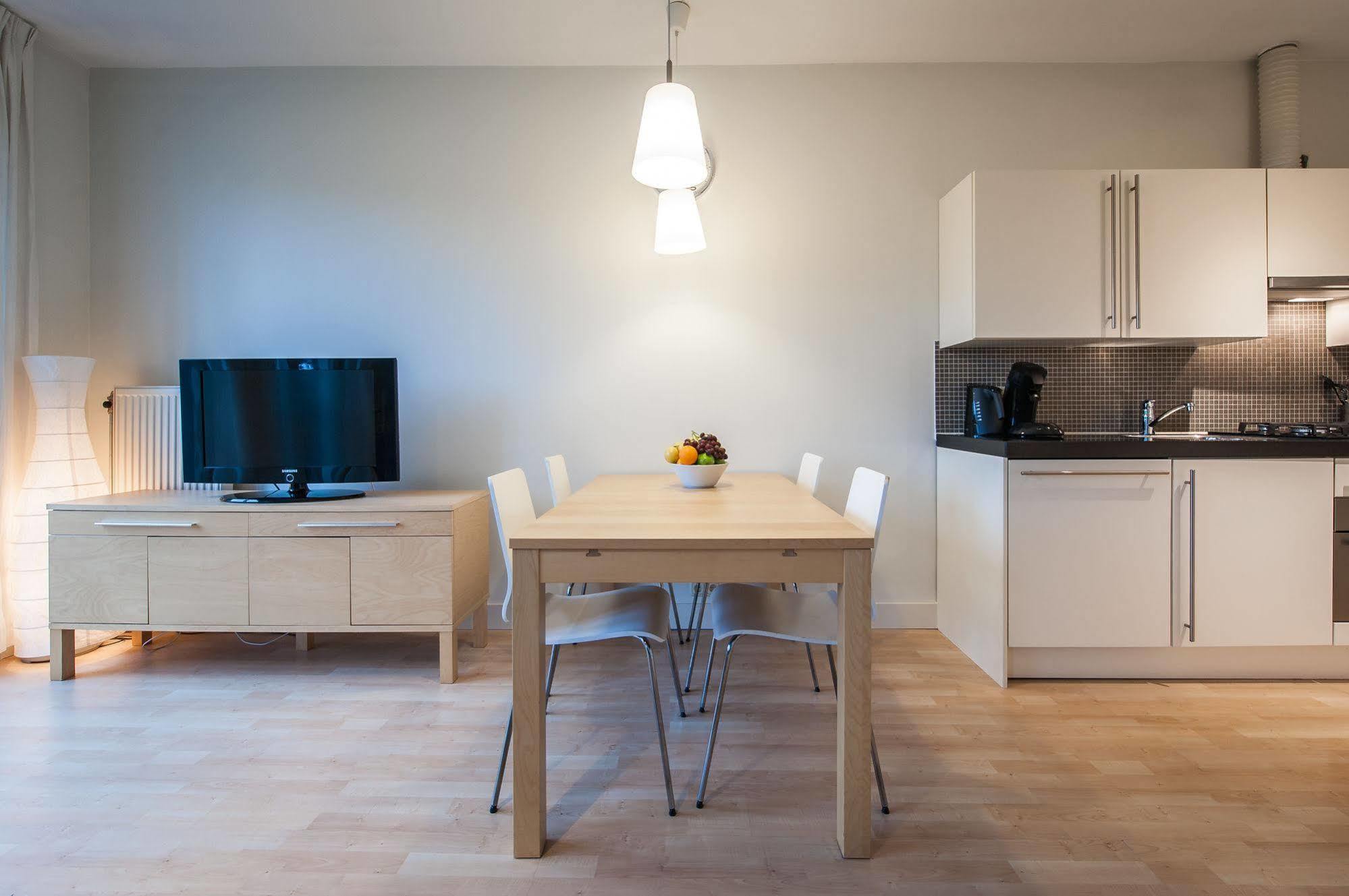 Short Stay Group Congress Centre Serviced Apartments Amsterdam Exterior foto