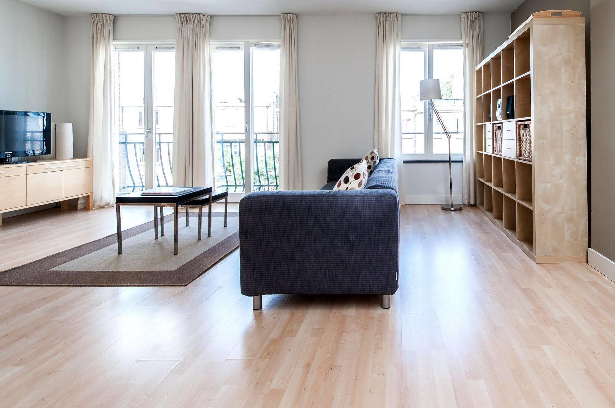 Short Stay Group Congress Centre Serviced Apartments Amsterdam Exterior foto