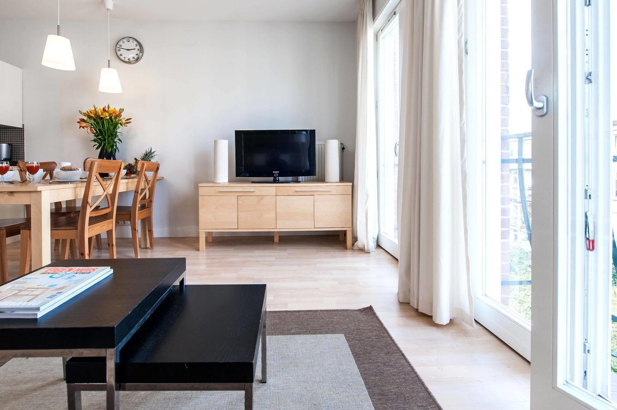Short Stay Group Congress Centre Serviced Apartments Amsterdam Exterior foto