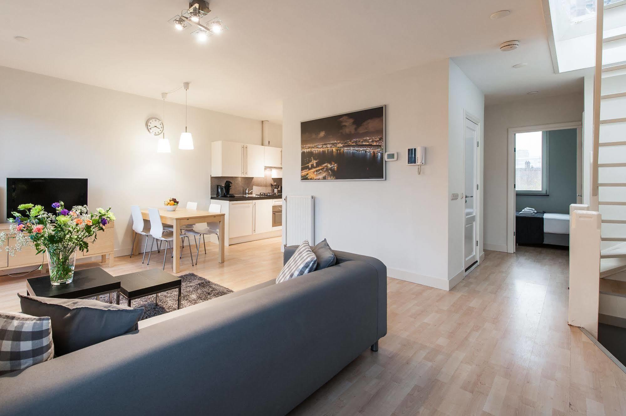 Short Stay Group Congress Centre Serviced Apartments Amsterdam Exterior foto
