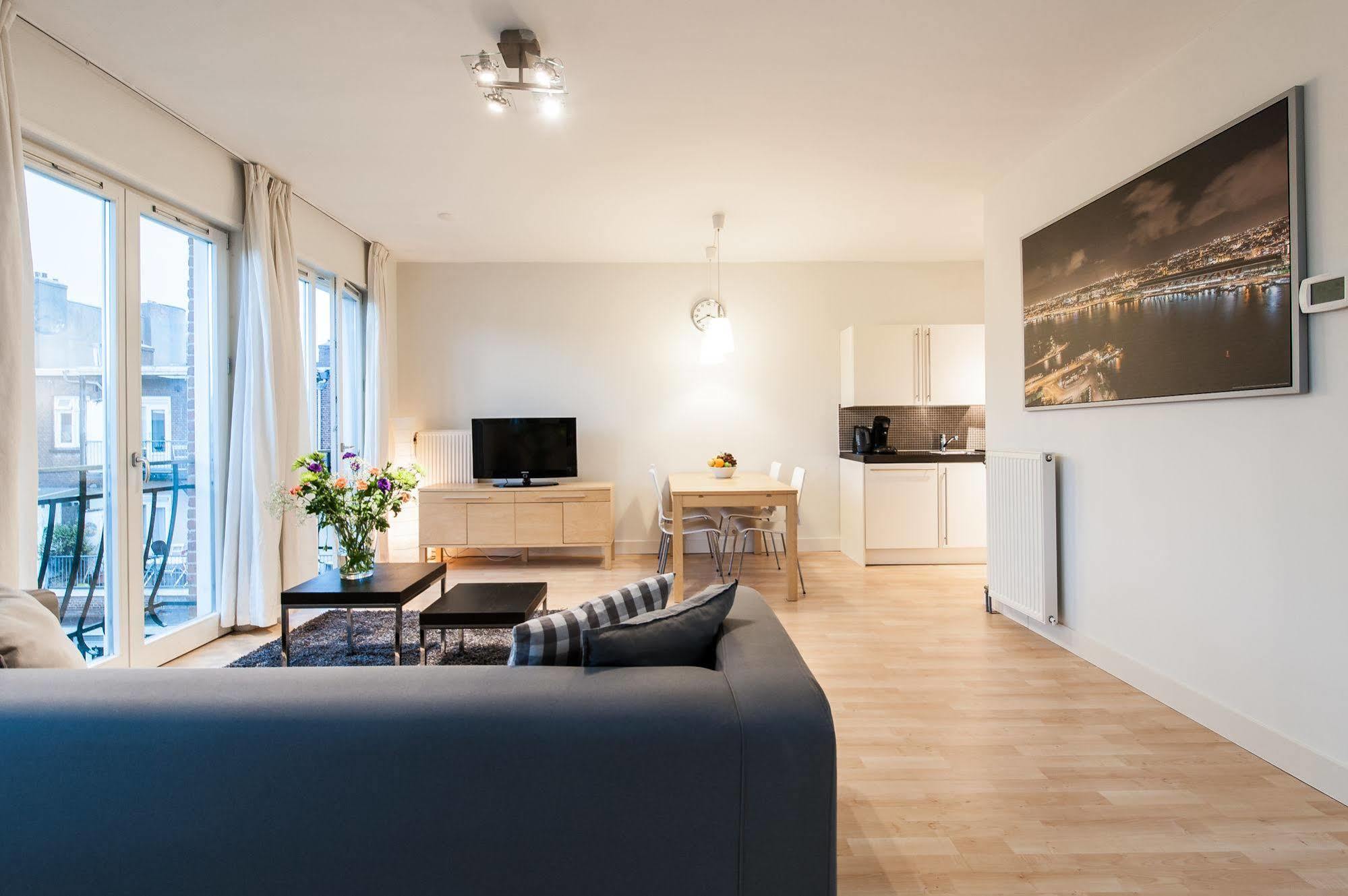 Short Stay Group Congress Centre Serviced Apartments Amsterdam Exterior foto