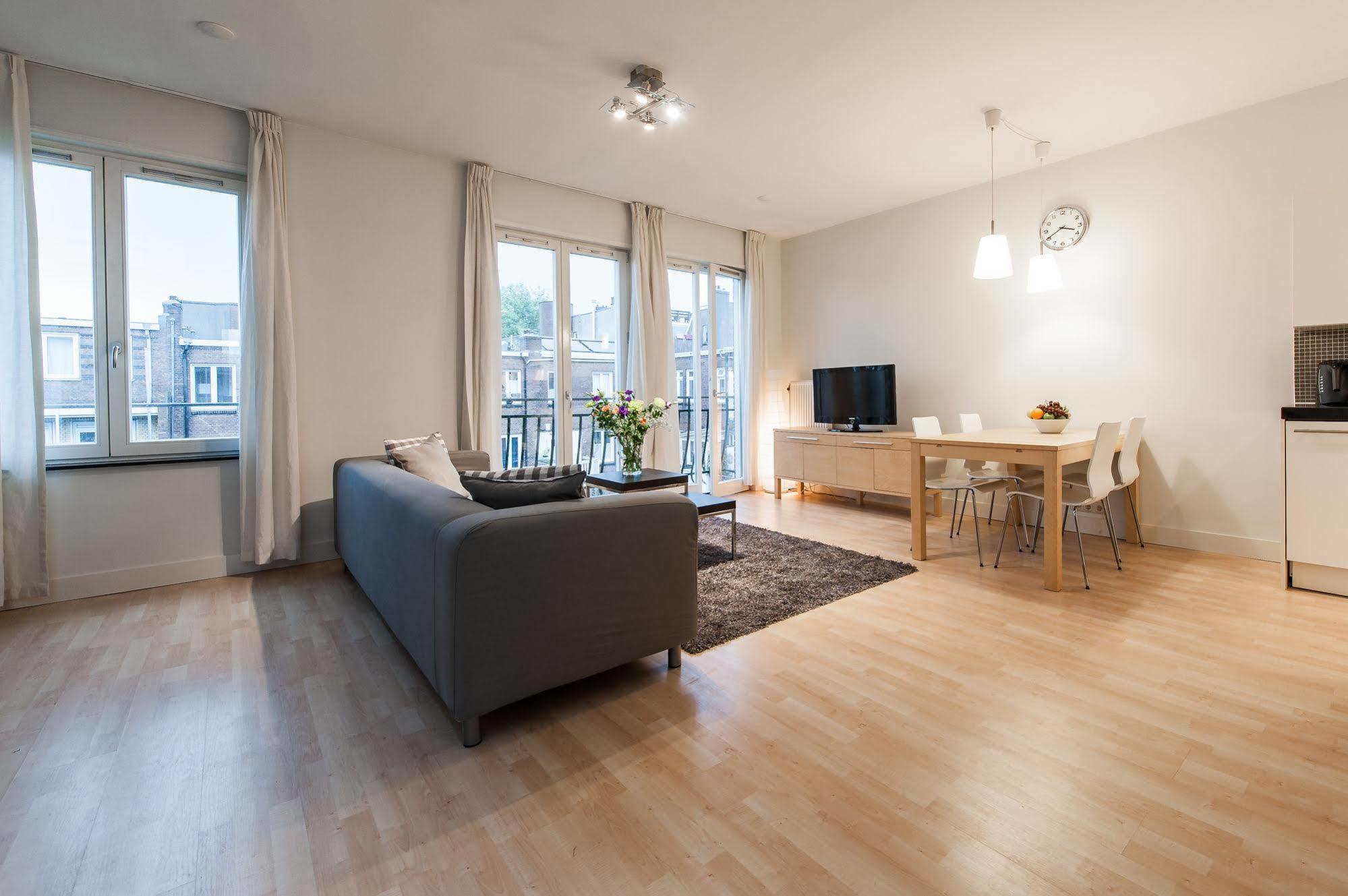 Short Stay Group Congress Centre Serviced Apartments Amsterdam Exterior foto