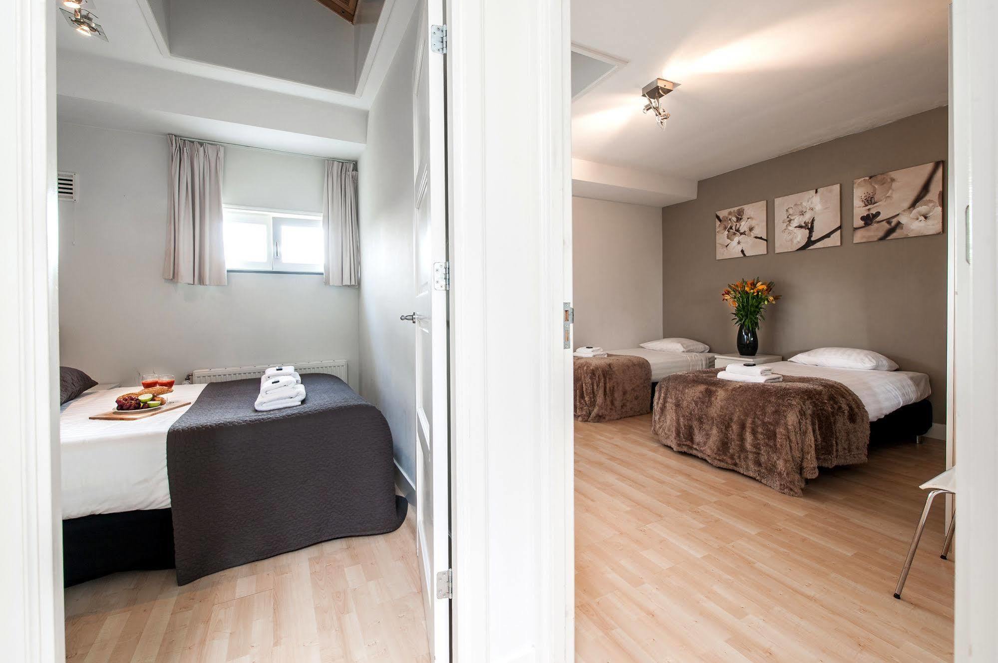 Short Stay Group Congress Centre Serviced Apartments Amsterdam Exterior foto