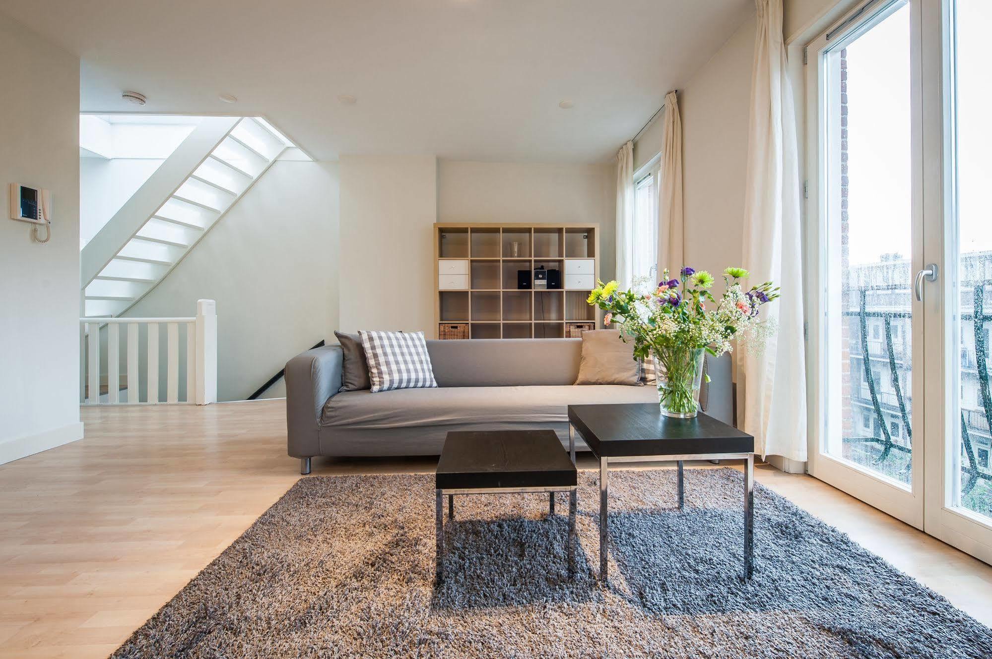 Short Stay Group Congress Centre Serviced Apartments Amsterdam Exterior foto