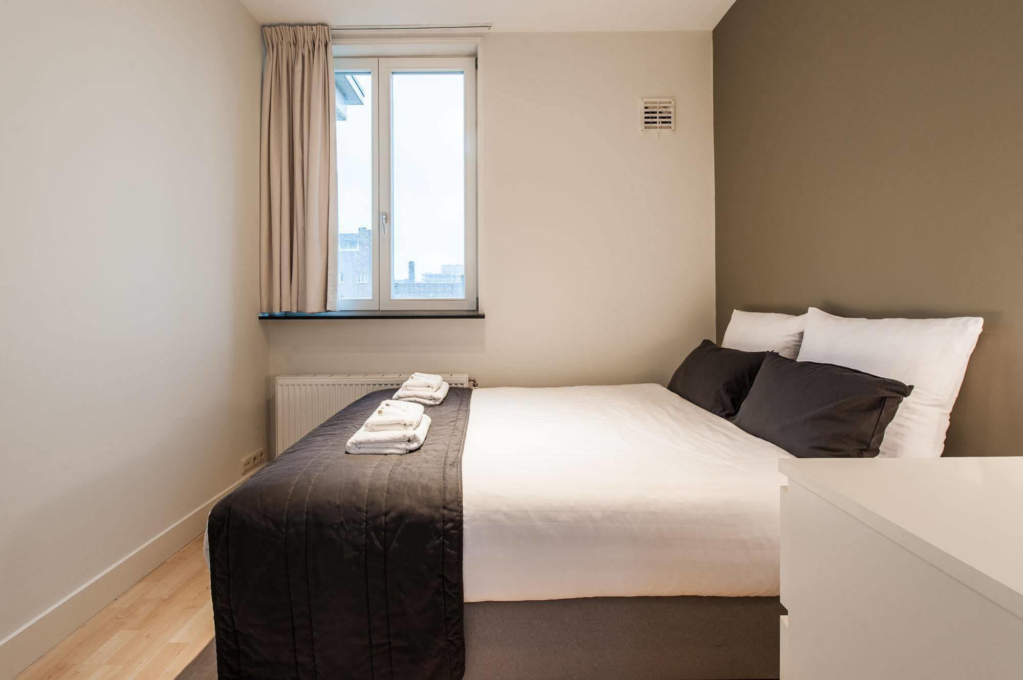 Short Stay Group Congress Centre Serviced Apartments Amsterdam Exterior foto