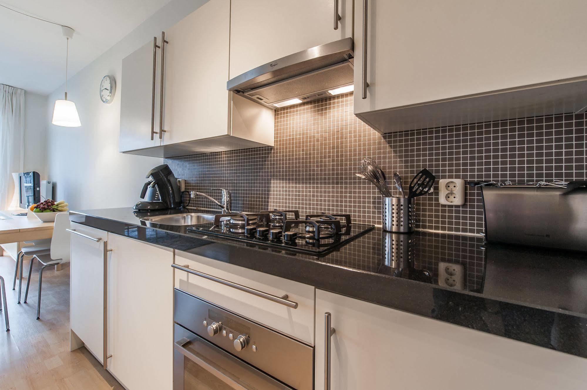 Short Stay Group Congress Centre Serviced Apartments Amsterdam Exterior foto