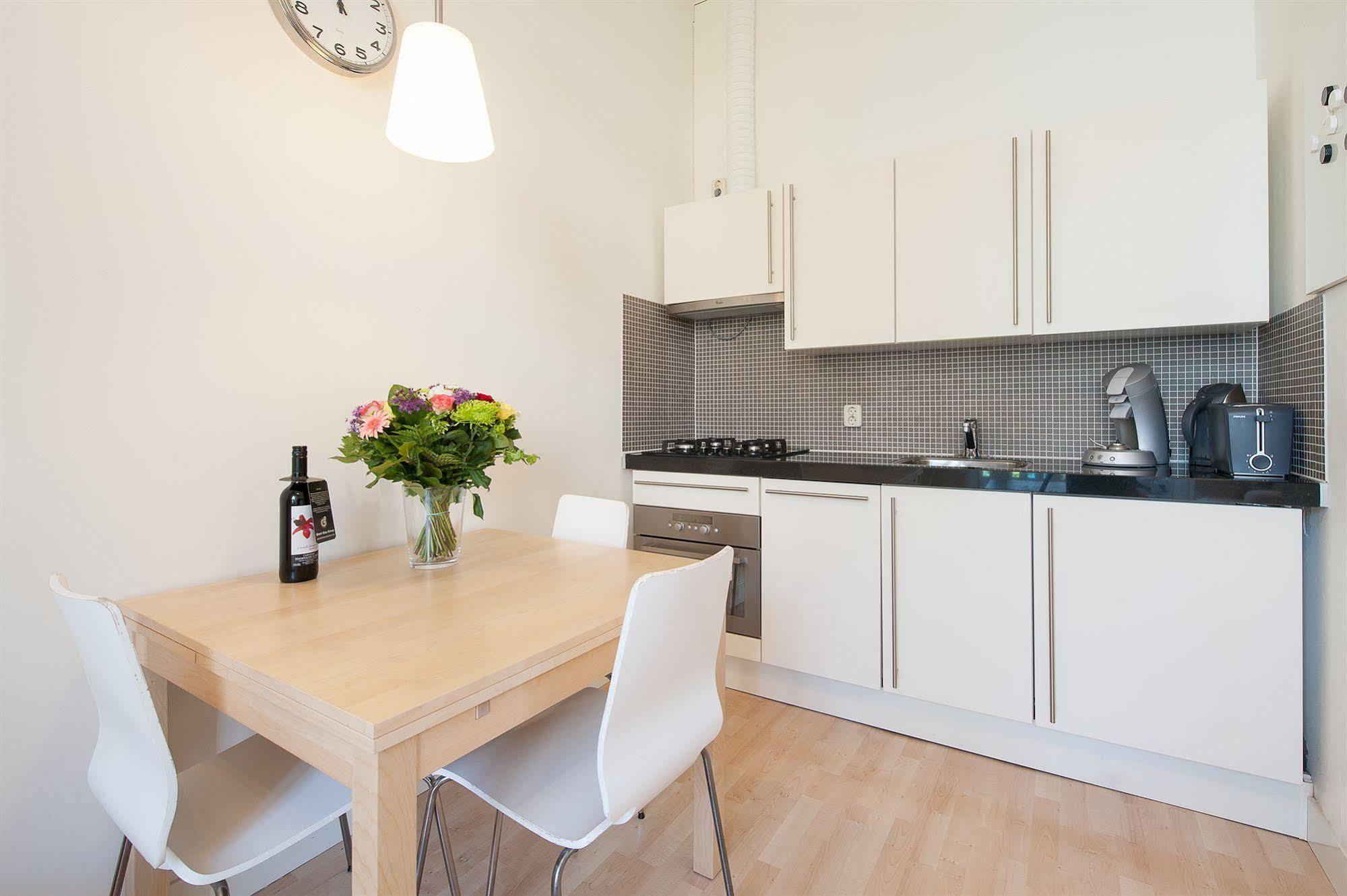 Short Stay Group Congress Centre Serviced Apartments Amsterdam Exterior foto