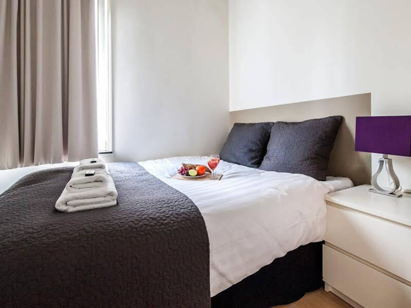 Short Stay Group Congress Centre Serviced Apartments Amsterdam Exterior foto