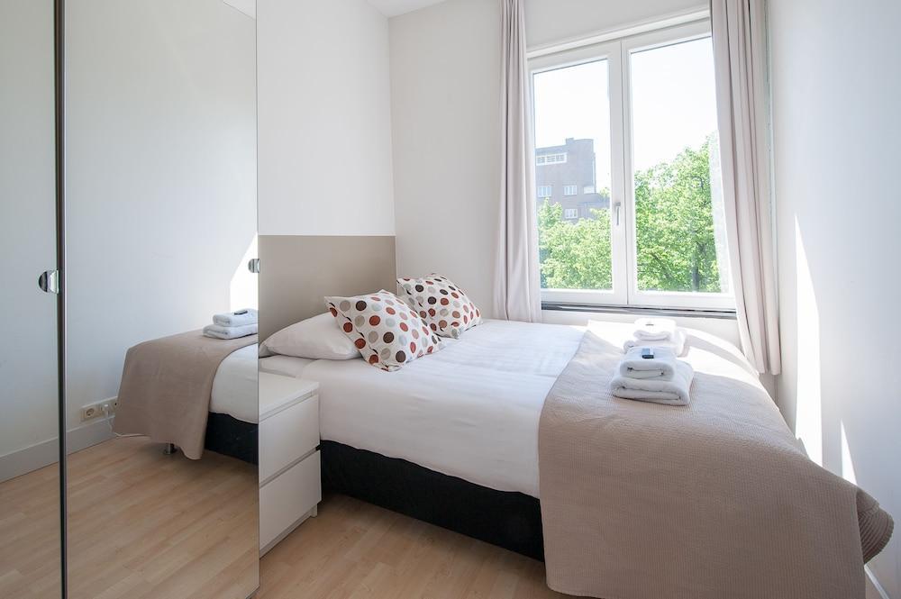 Short Stay Group Congress Centre Serviced Apartments Amsterdam Exterior foto